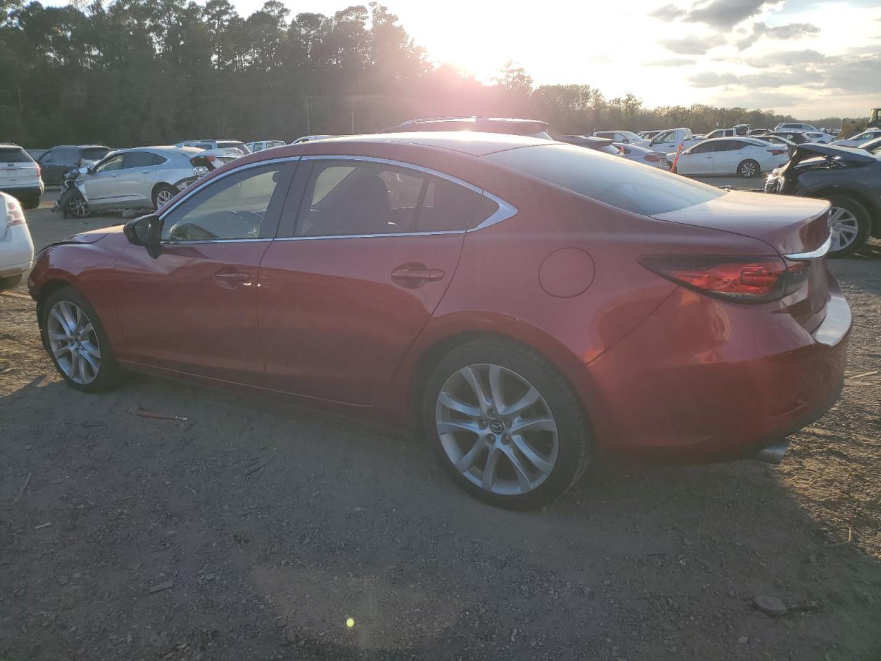 2015 MAZDA 6
