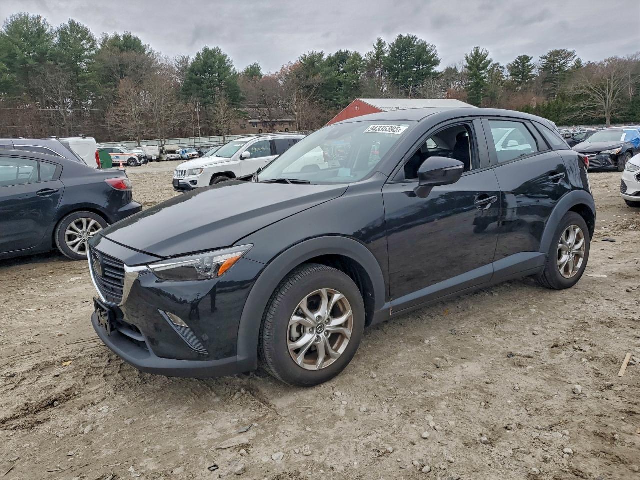 2021 MAZDA CX-3
