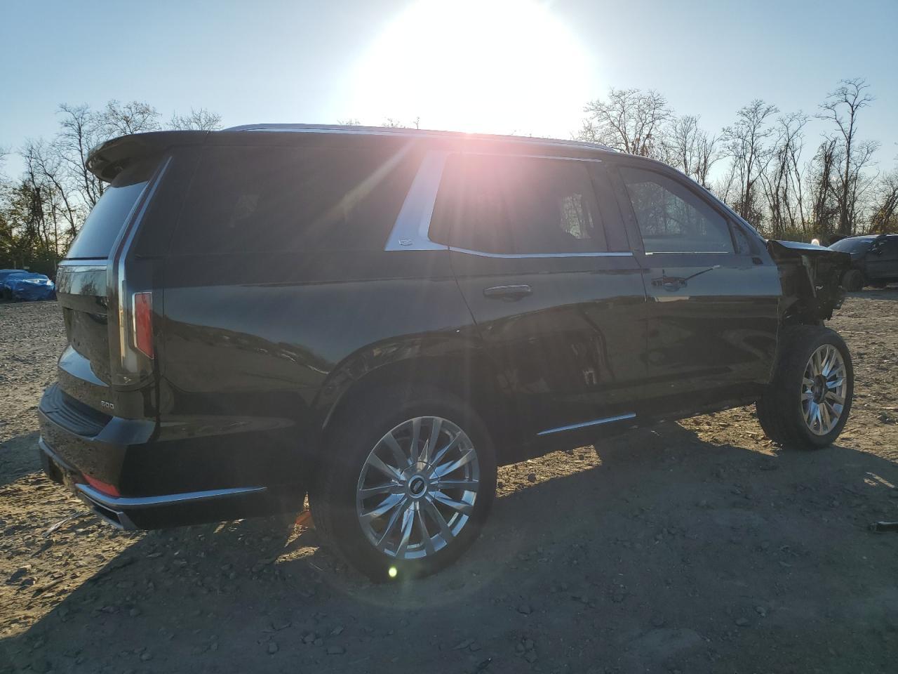 2021 CADILLAC ESCALADE