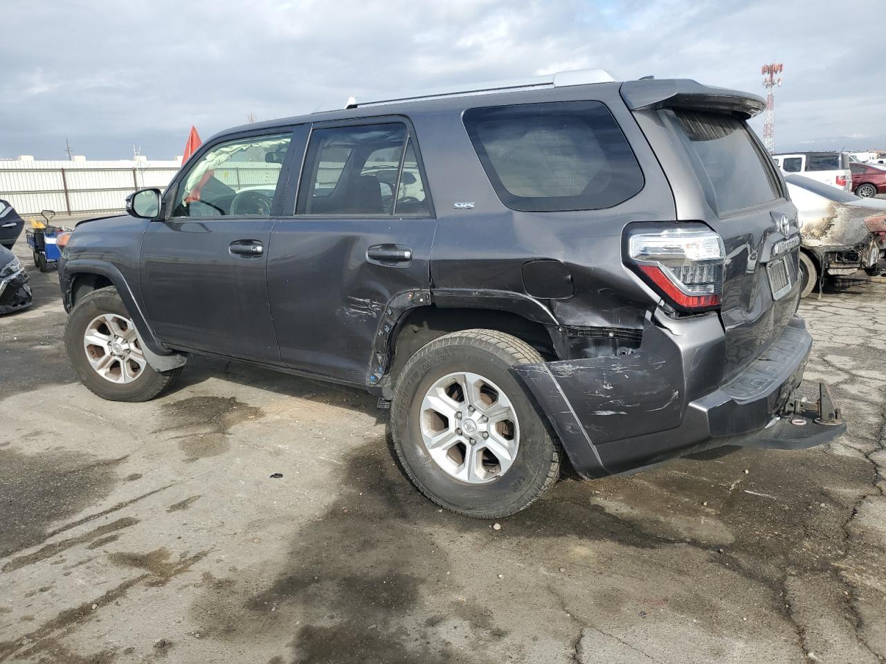 2018 TOYOTA 4Runner