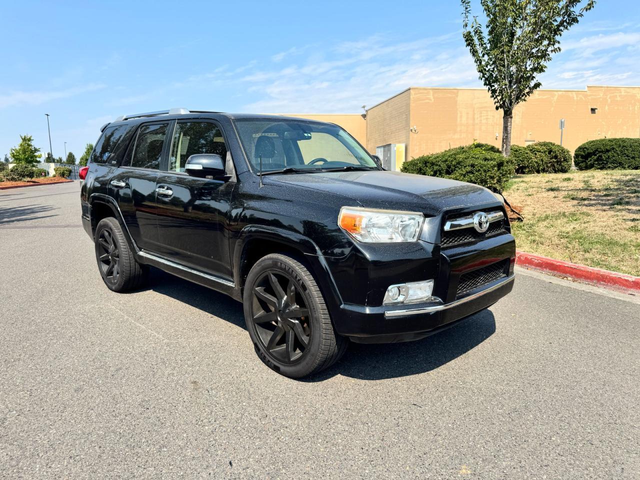 2013 TOYOTA 4Runner