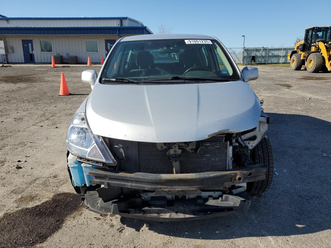 2012 NISSAN VERSA