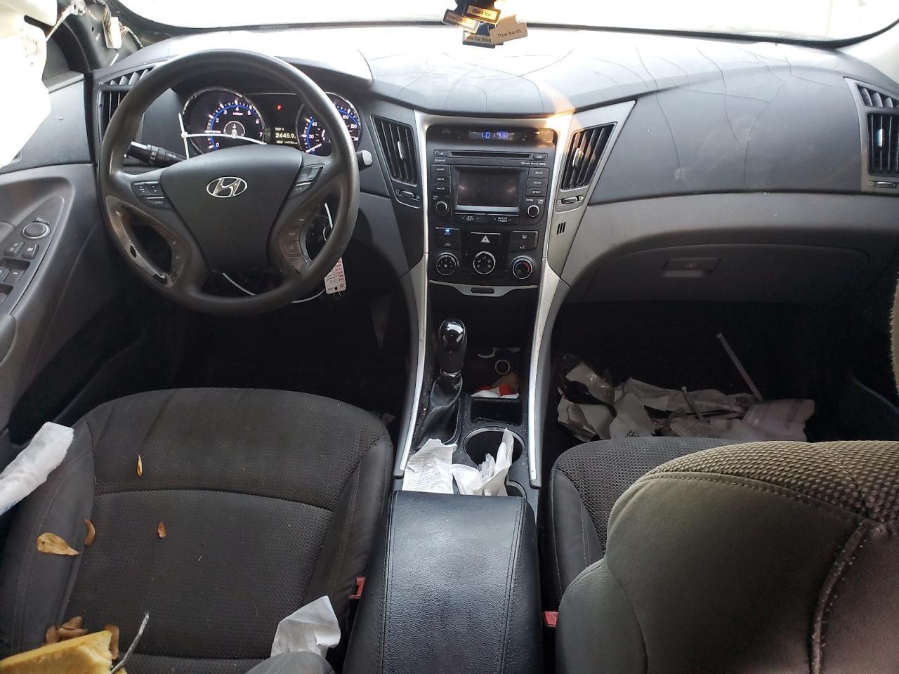 2014 HYUNDAI SONATA