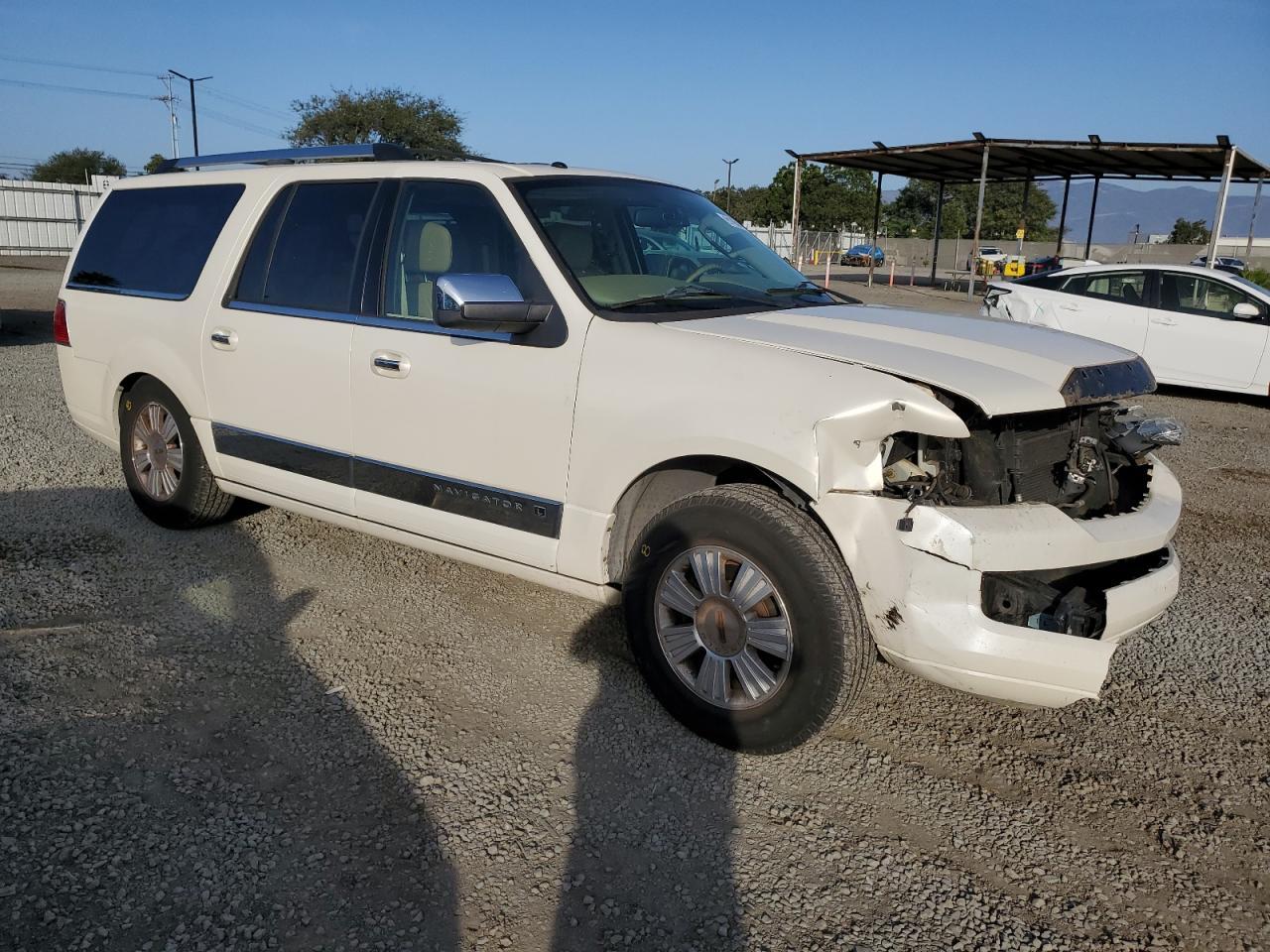 2007 LINCOLN Navigator