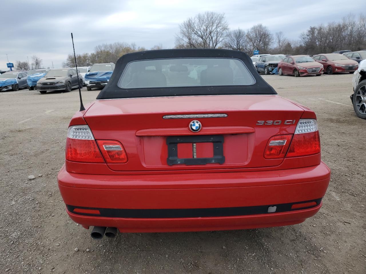 2006 BMW 3 SERIES