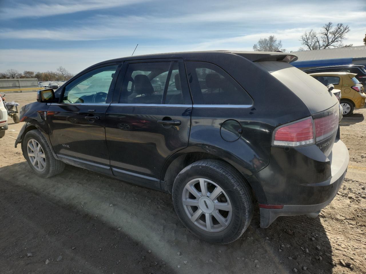 2008 LINCOLN MKX