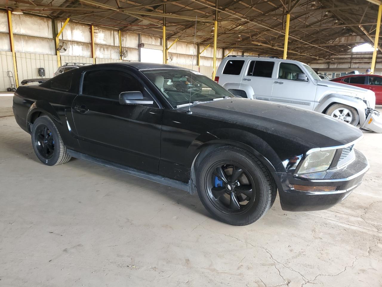 2006 FORD MUSTANG