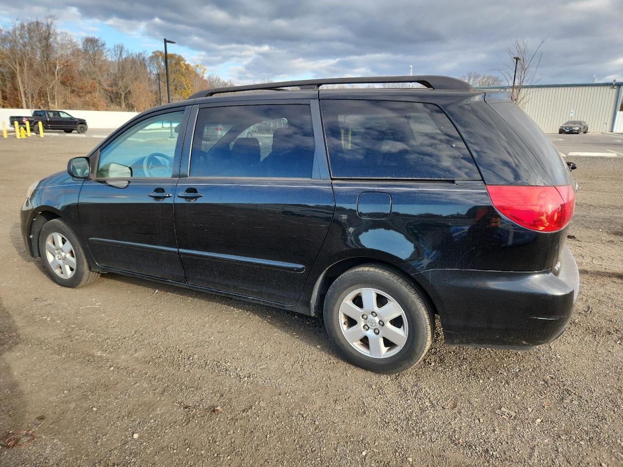 2008 TOYOTA SIENNA