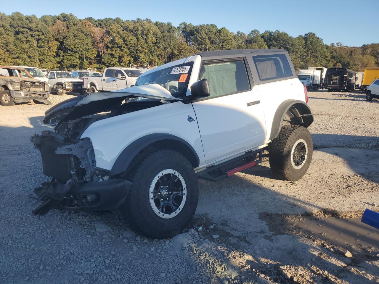 2024 FORD Bronco