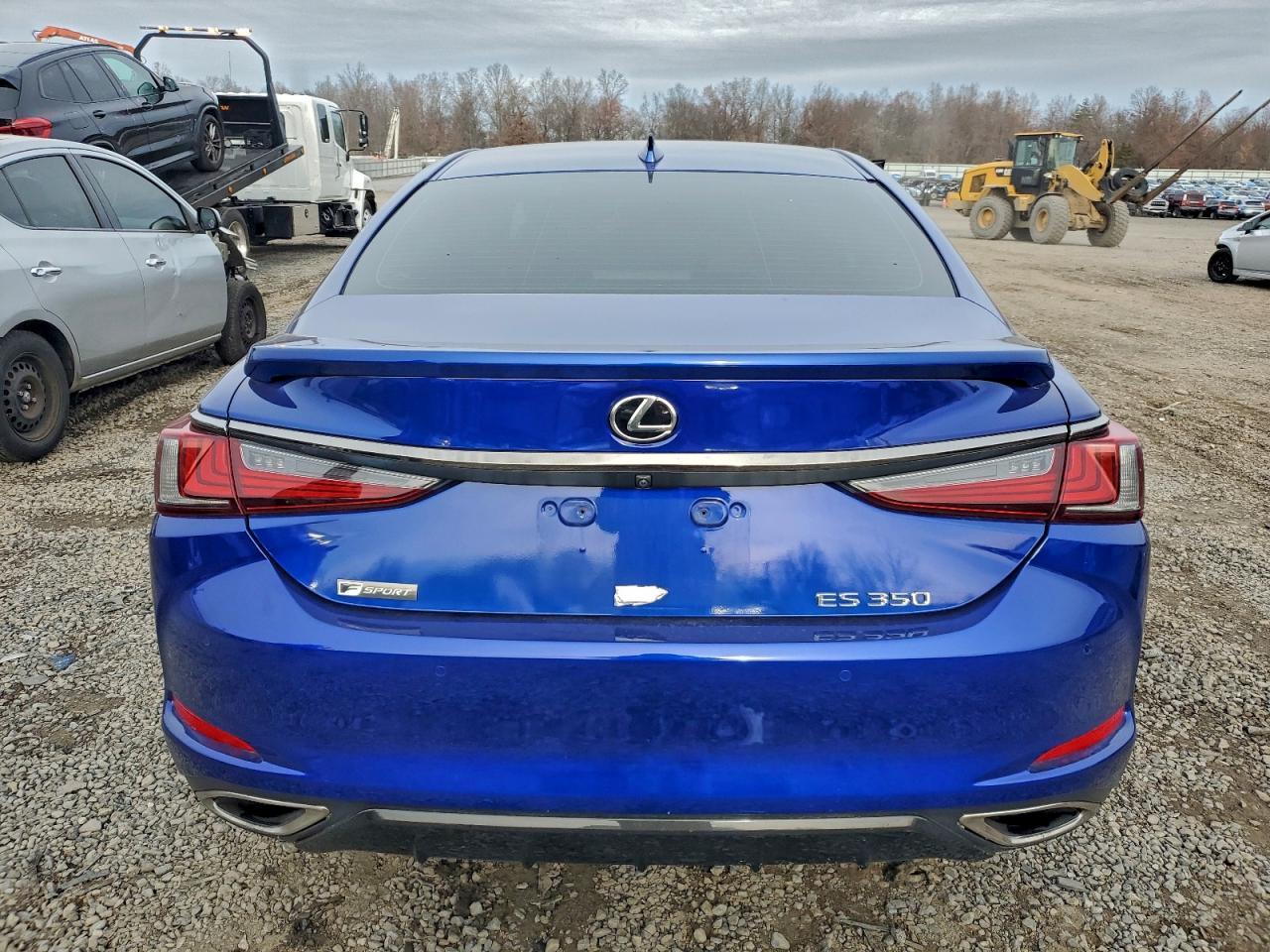 2019 LEXUS ES 350