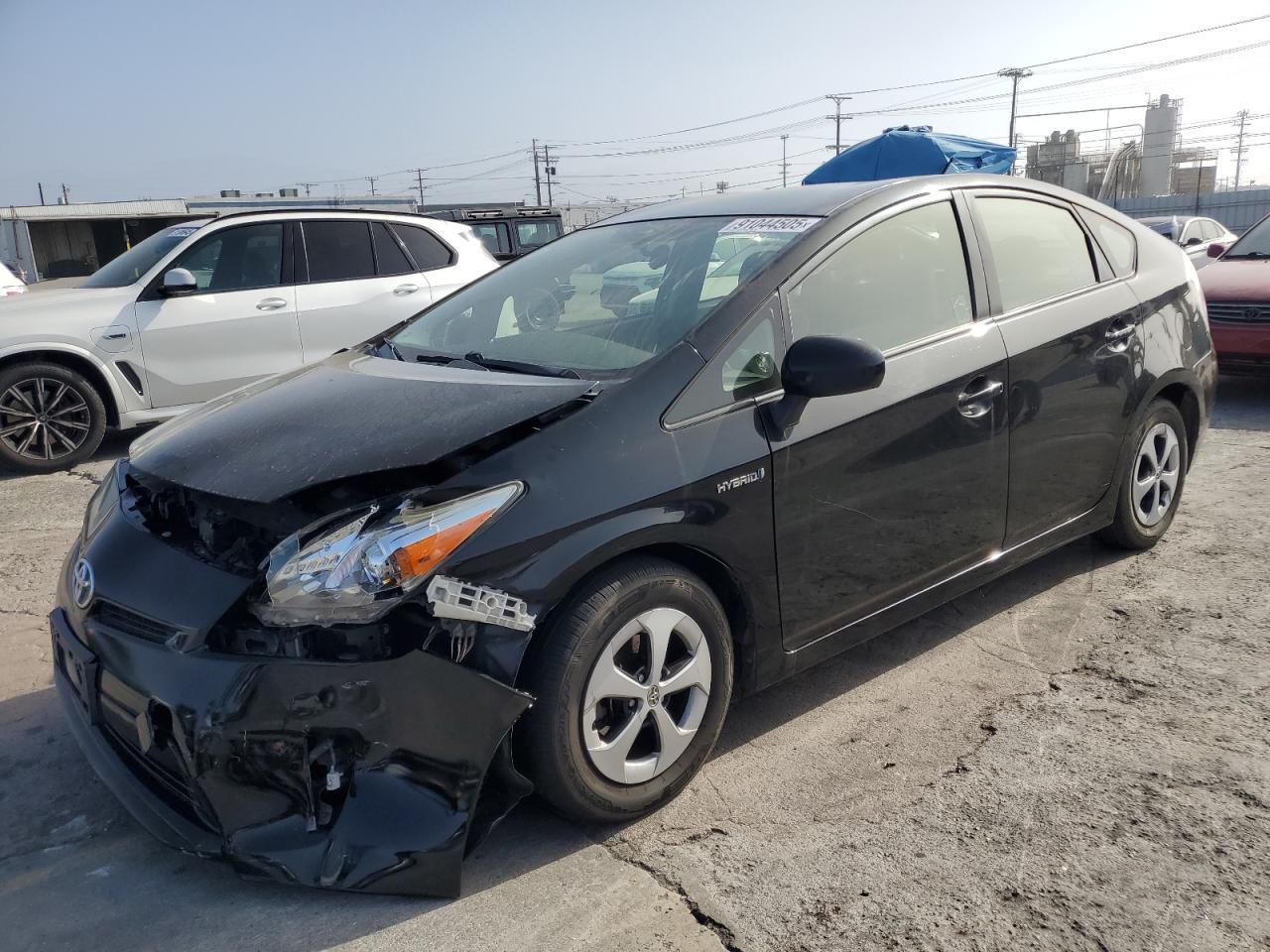 2015 TOYOTA PRIUS