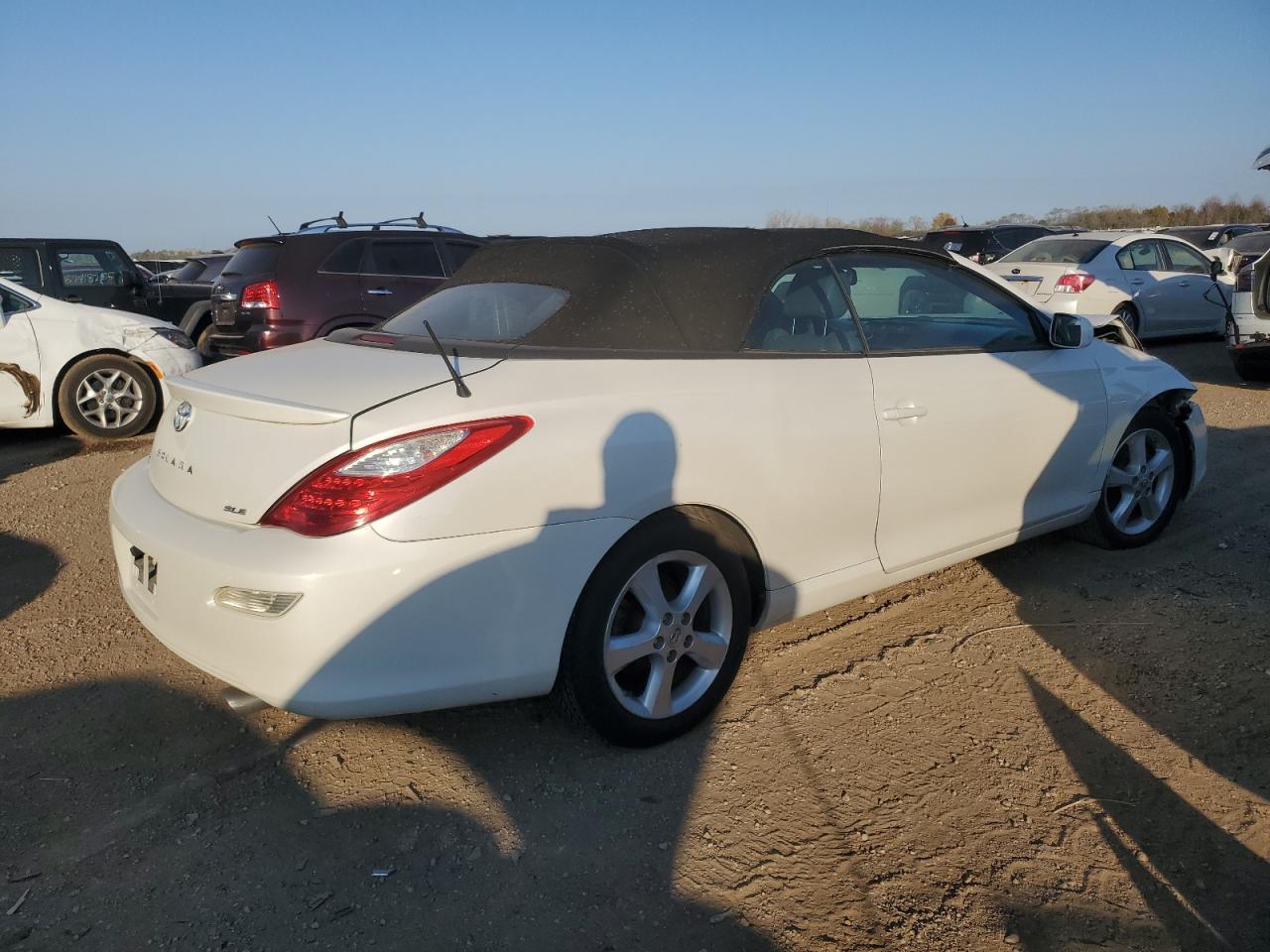 2008 TOYOTA CAMRY