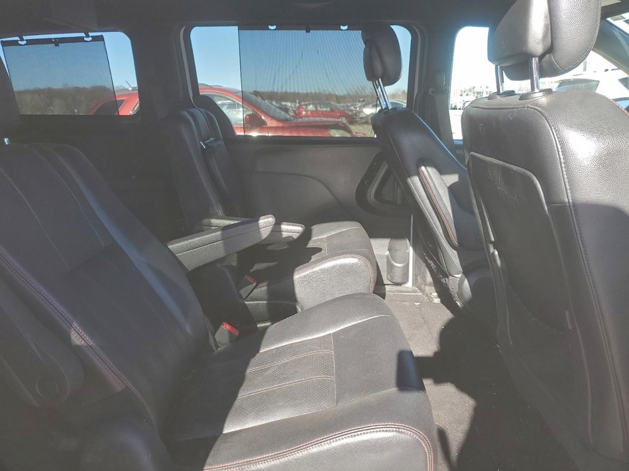 2017 DODGE GRAND CARAVAN