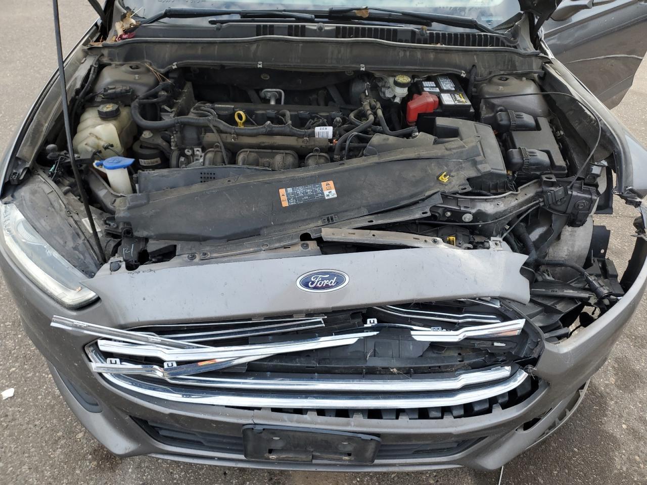 2013 FORD FUSION