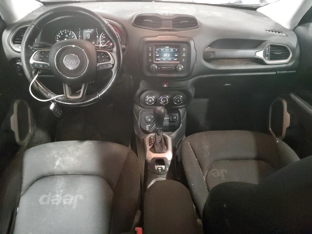 2016 JEEP Renegade