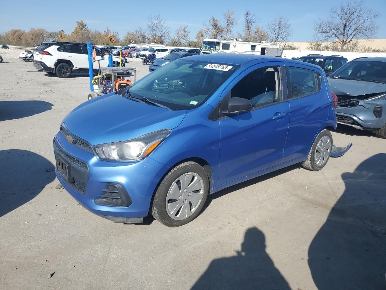 2017 CHEVROLET Spark