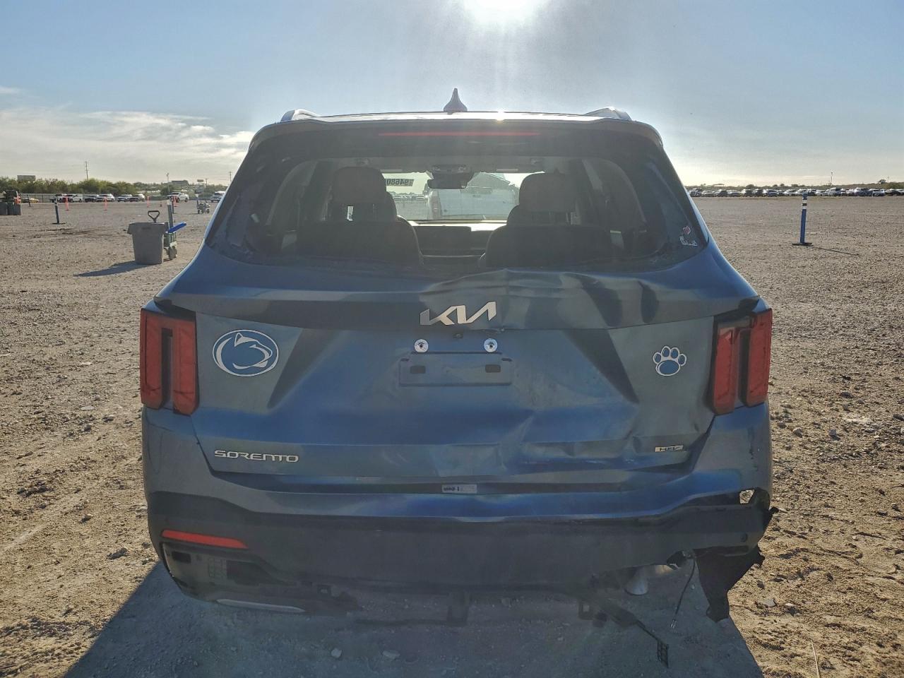 2025 KIA SORENTO