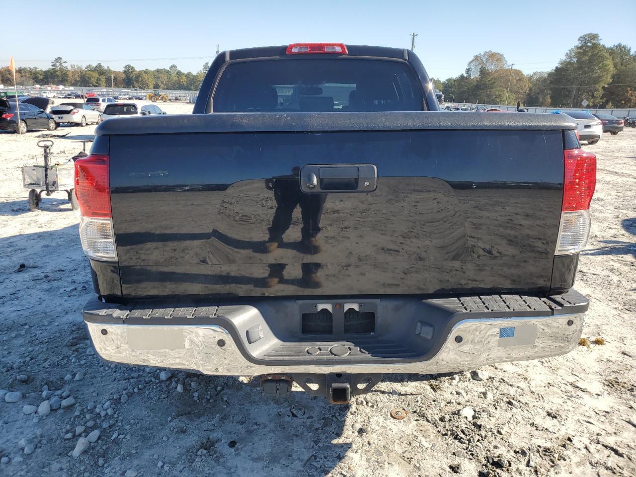 2012 TOYOTA TUNDRA