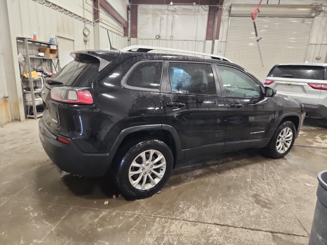 2020 JEEP CHEROKEE