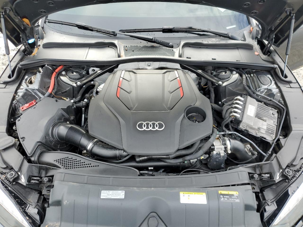 2021 AUDI S5