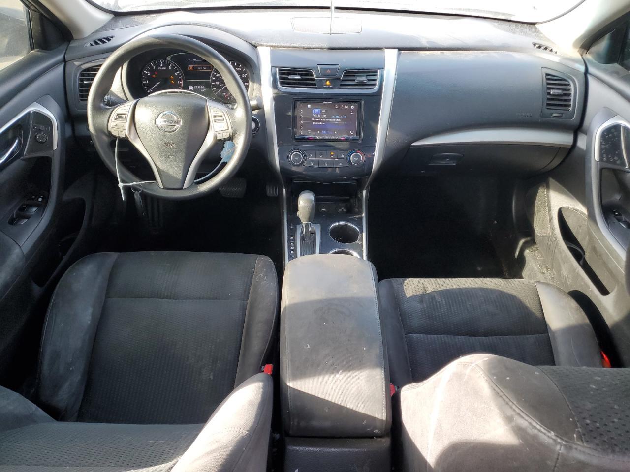 2014 NISSAN ALTIMA