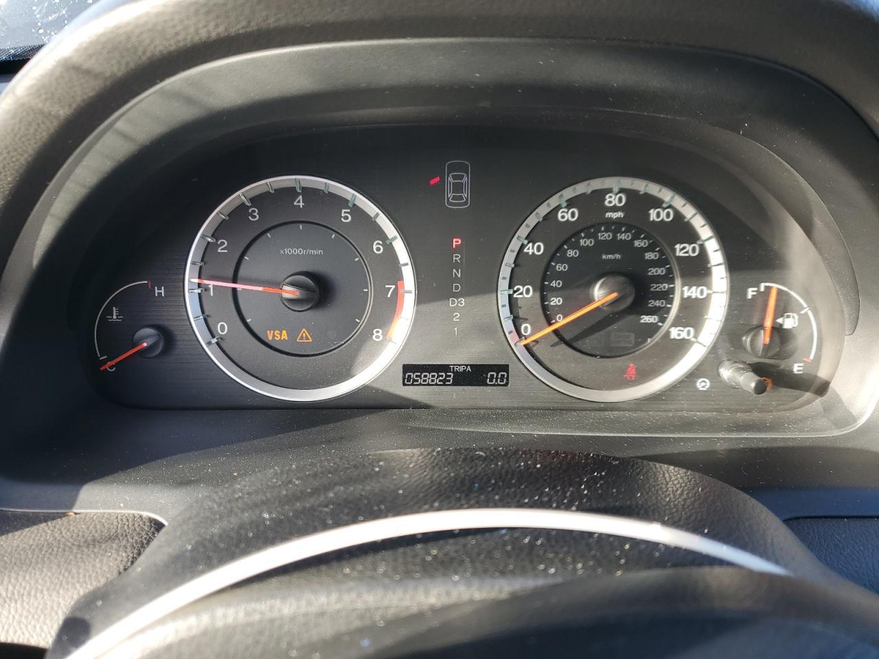 2008 HONDA ACCORD