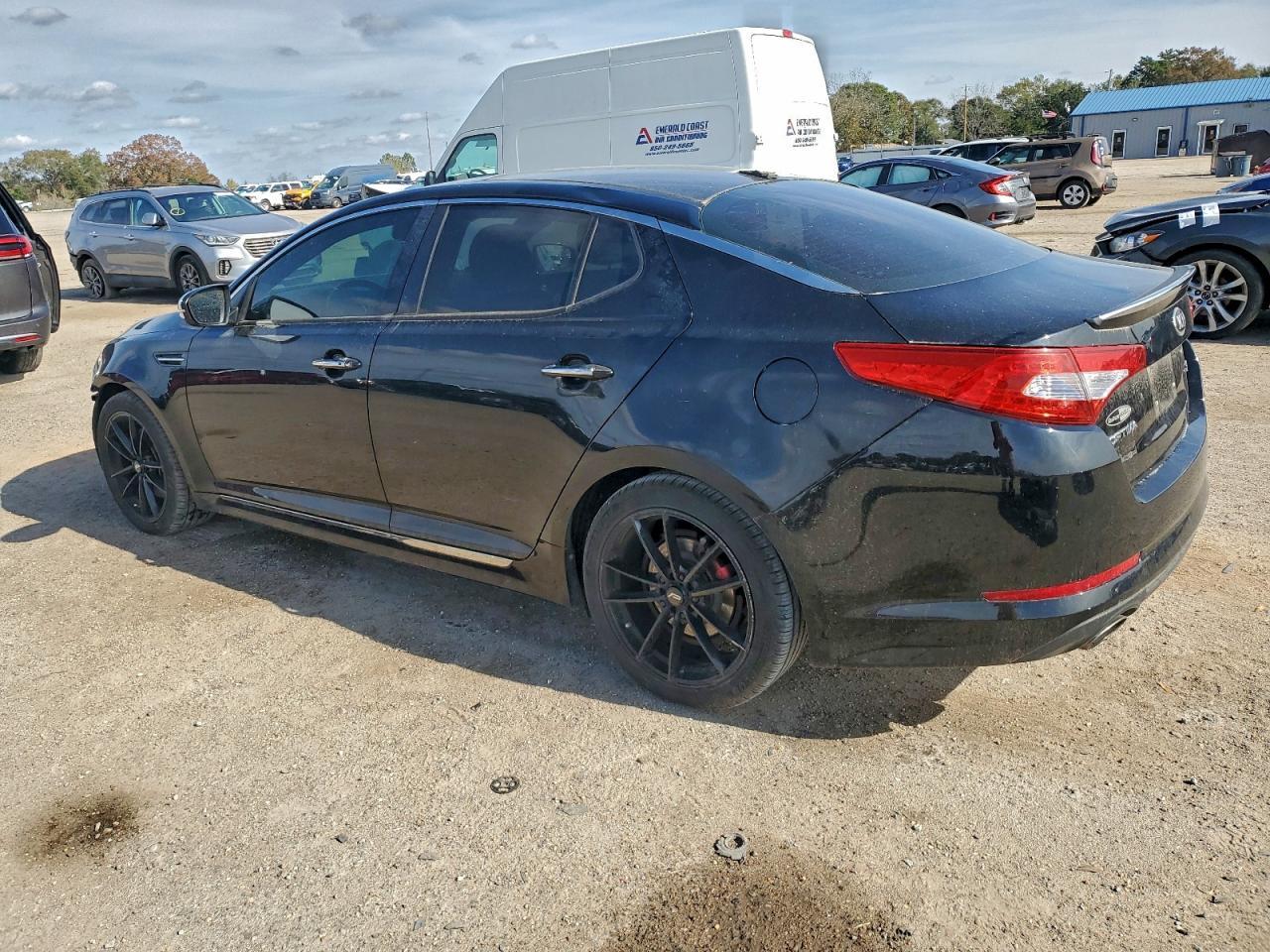 2013 KIA OPTIMA