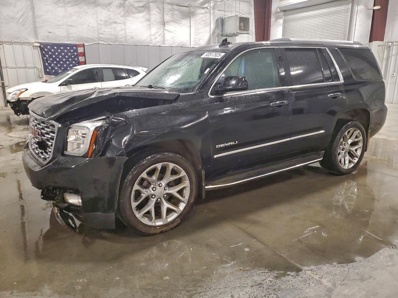2018 GMC Yukon