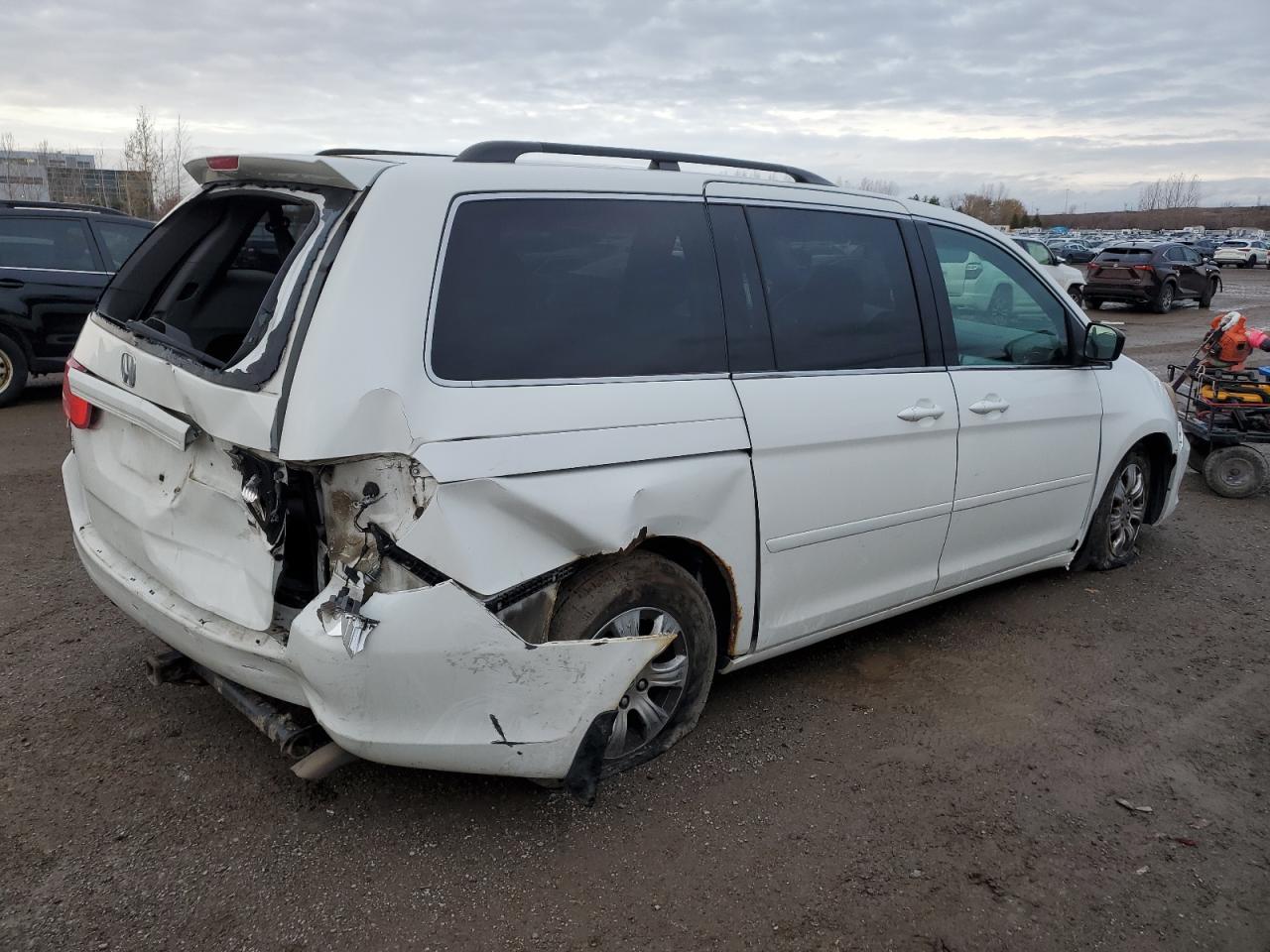 2010 HONDA ODYSSEY