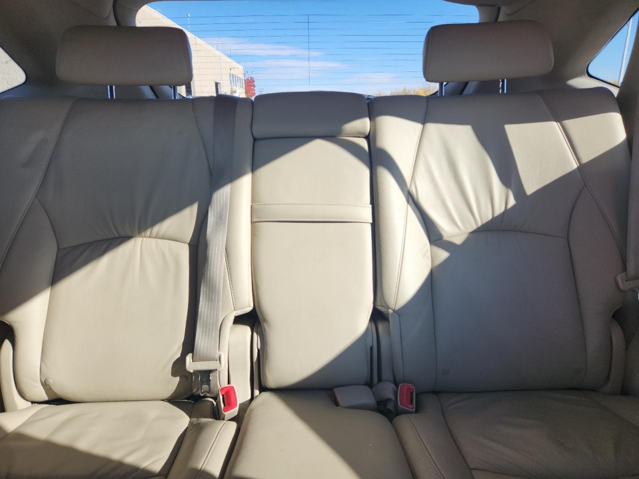 2007 LEXUS RX 350