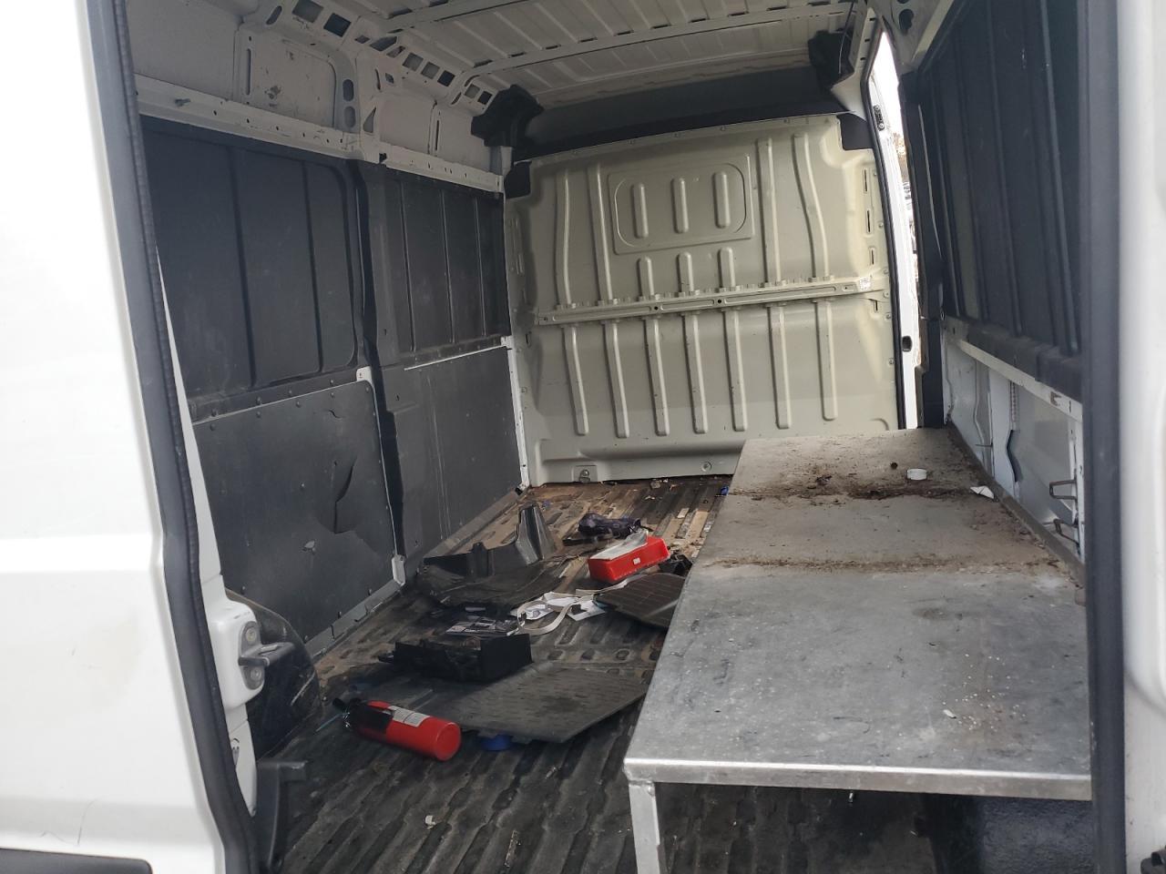 2019 RAM ProMaster 2500