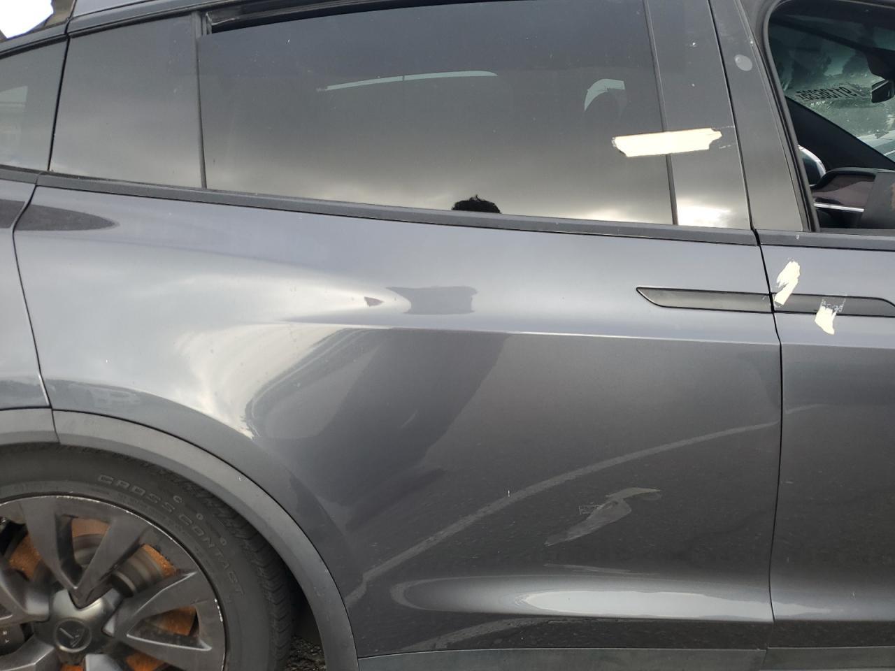 2023 TESLA MODEL X