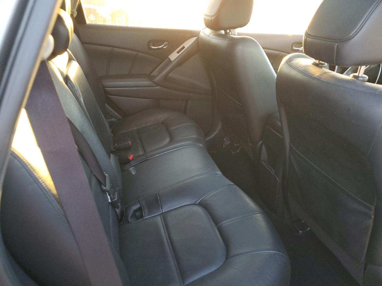 2013 NISSAN MURANO