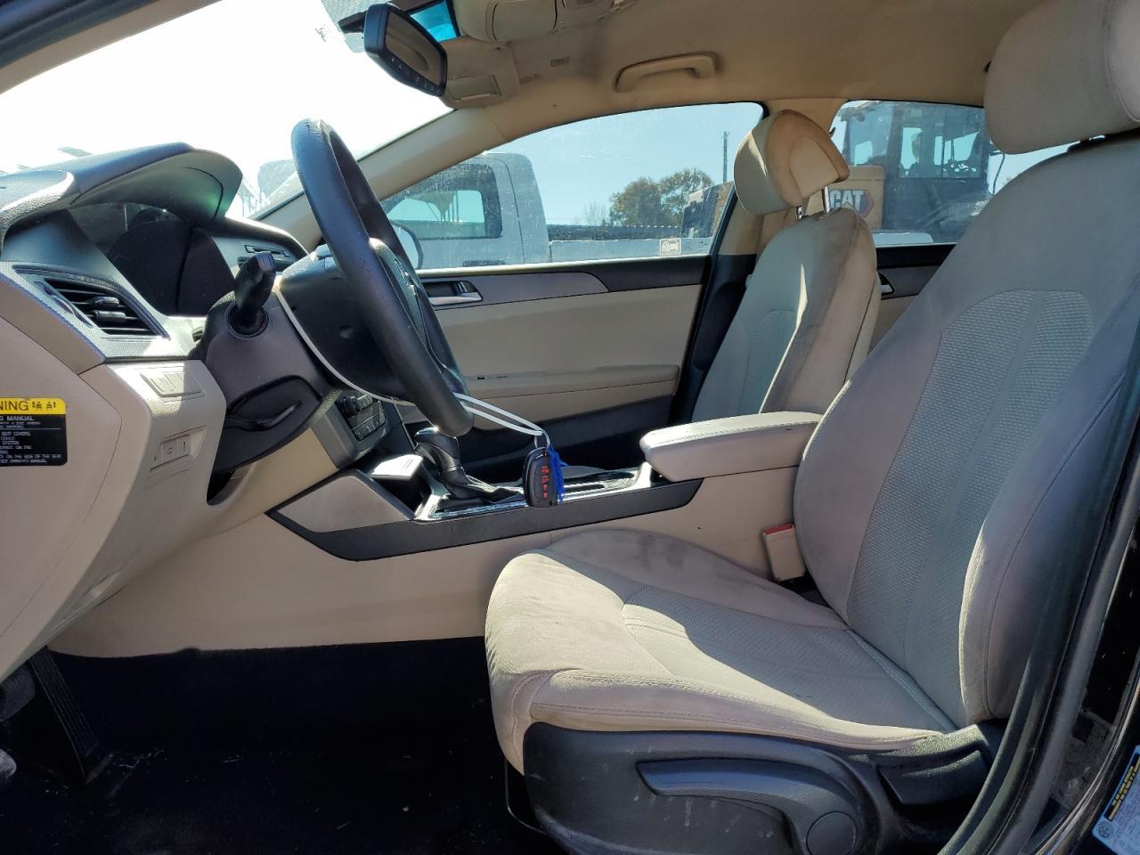 2016 HYUNDAI SONATA