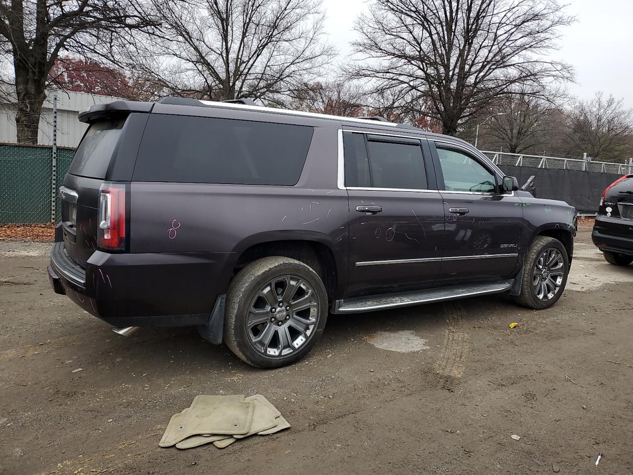 2016 GMC Yukon XL