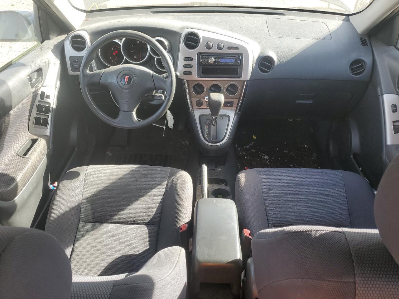 2006 PONTIAC VIBE