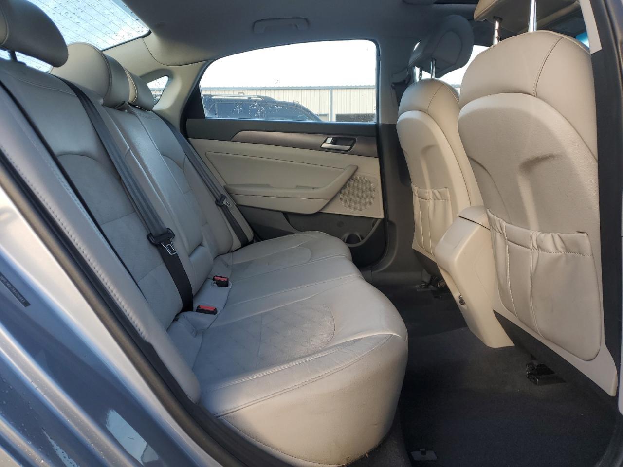 2017 HYUNDAI SONATA