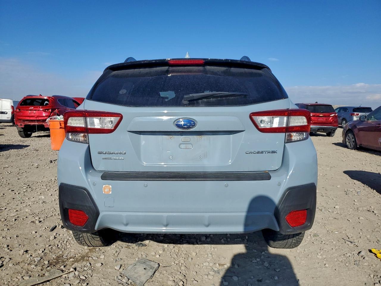 2019 SUBARU Crosstrek