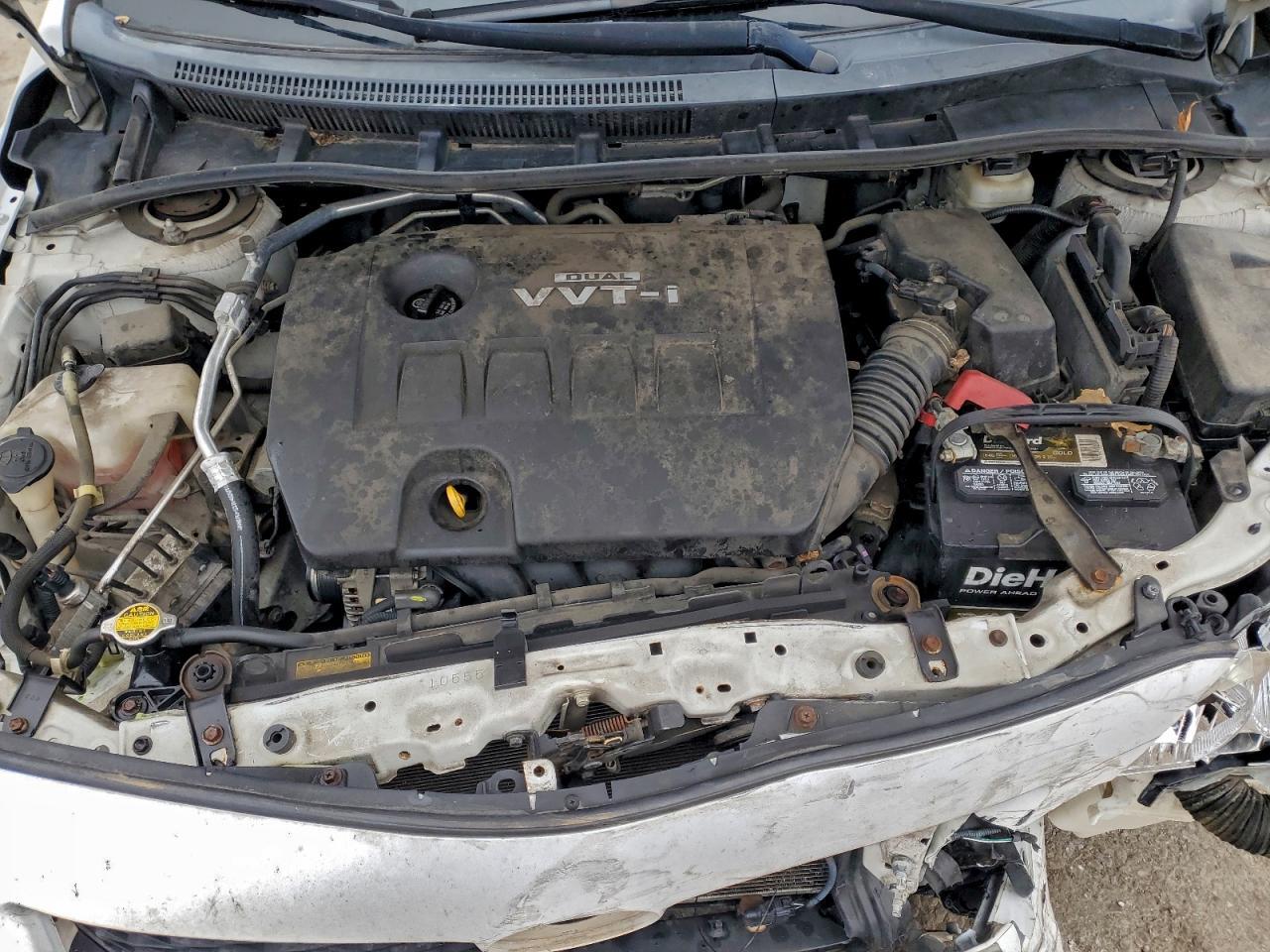 2009 TOYOTA COROLLA