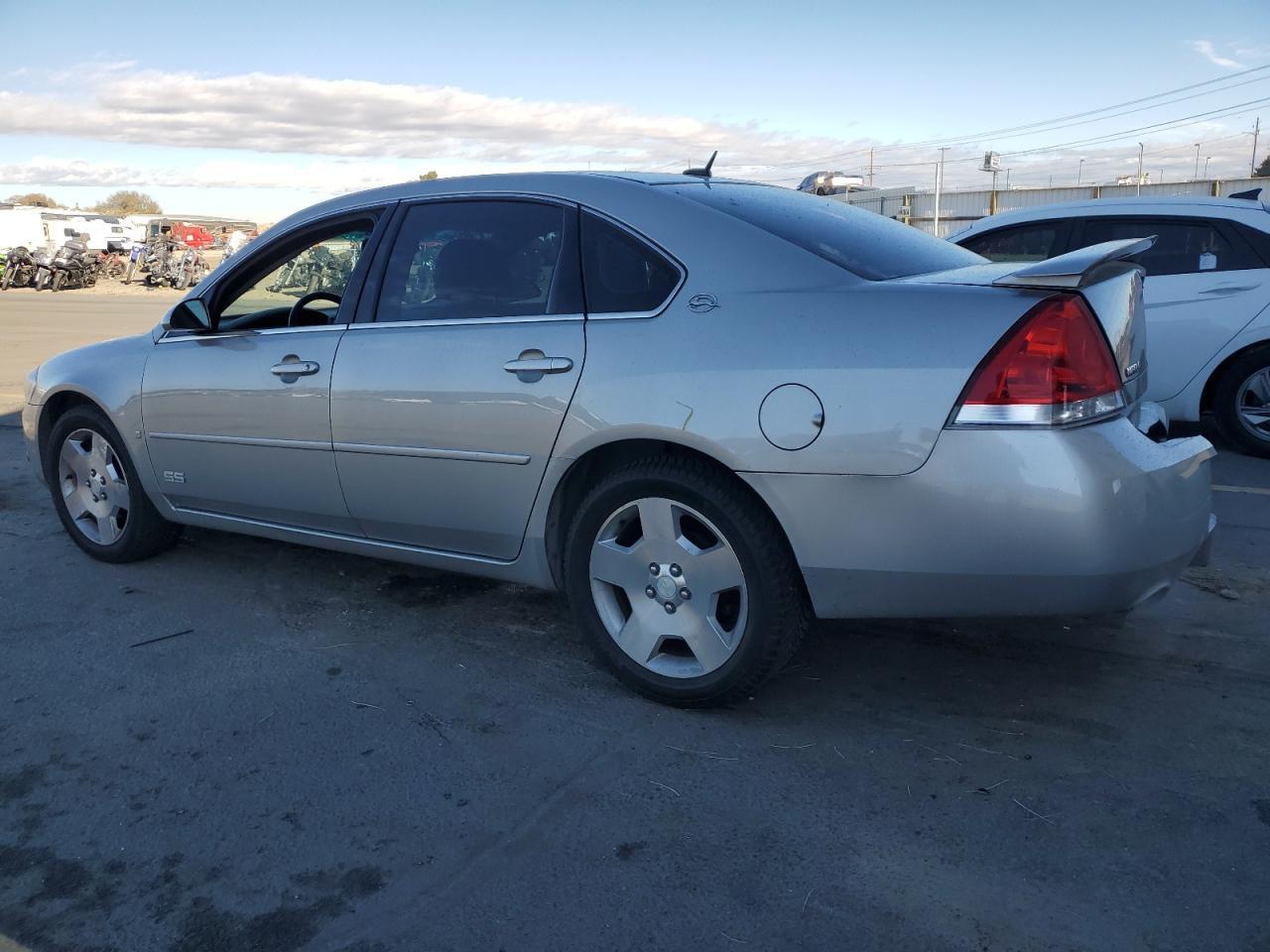 2008 CHEVROLET IMPALA