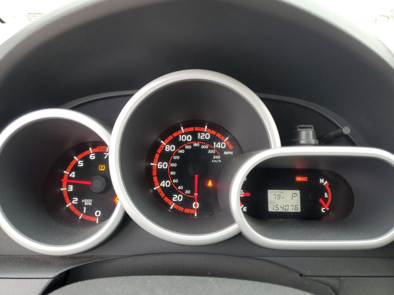 2009 TOYOTA COROLLA