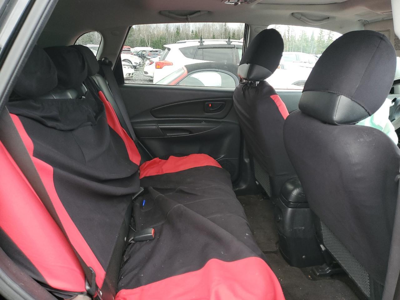 2008 HYUNDAI TUCSON