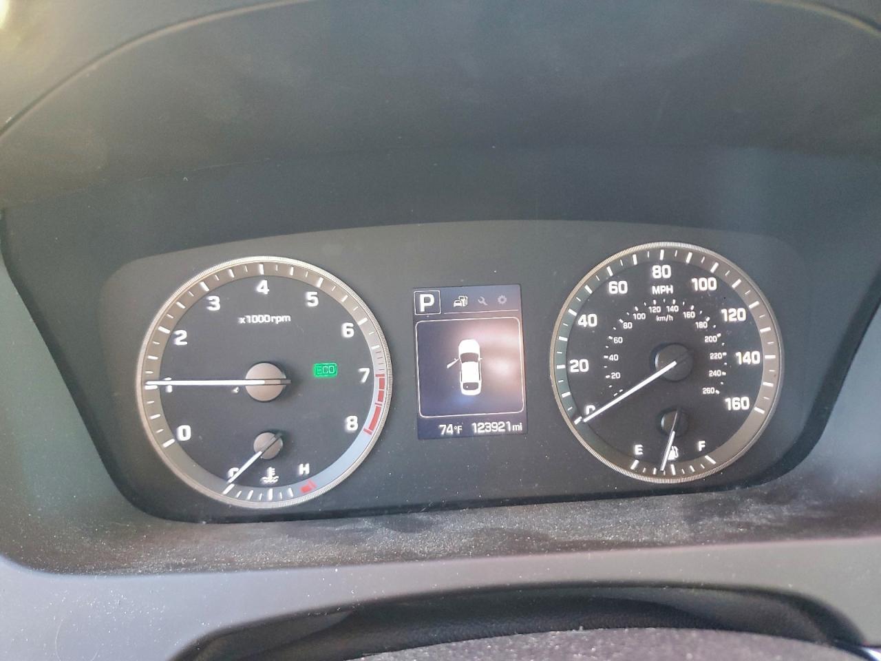 2015 HYUNDAI SONATA