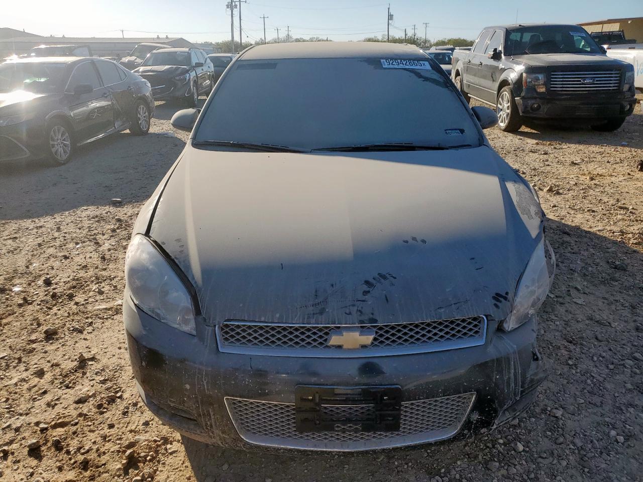 2016 CHEVROLET Impala Limited