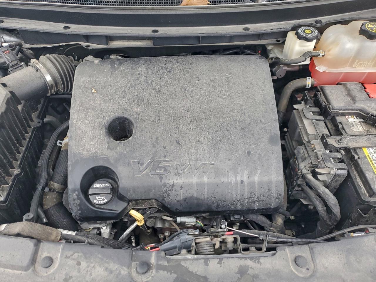 2019 CHEVROLET TRAVERSE