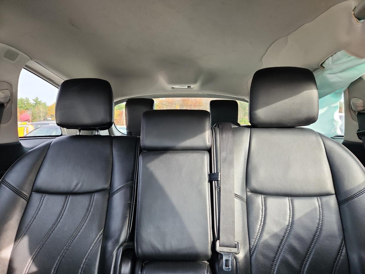 2014 INFINITI QX60