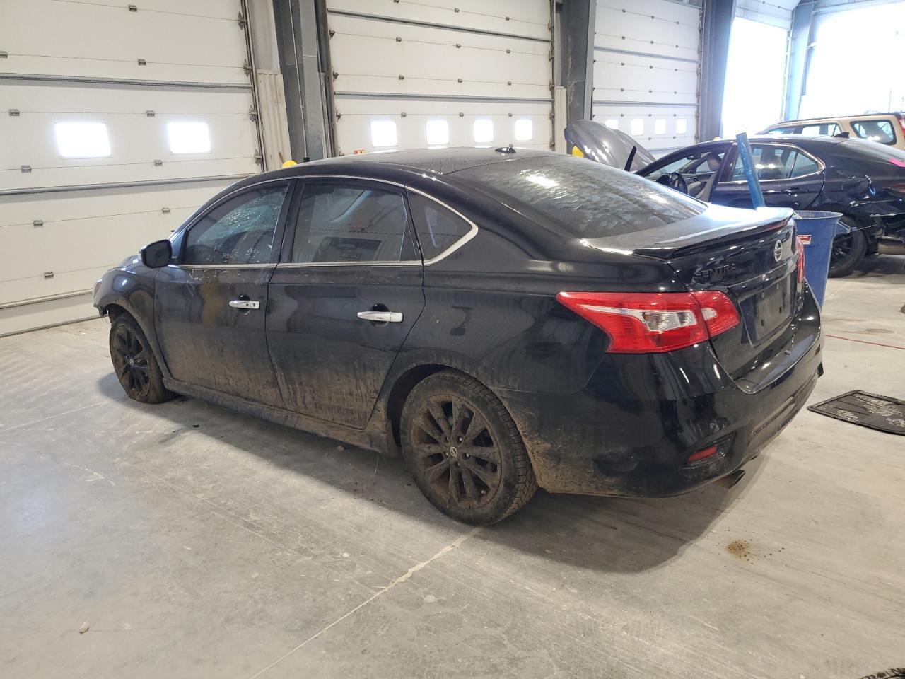 2018 NISSAN SENTRA