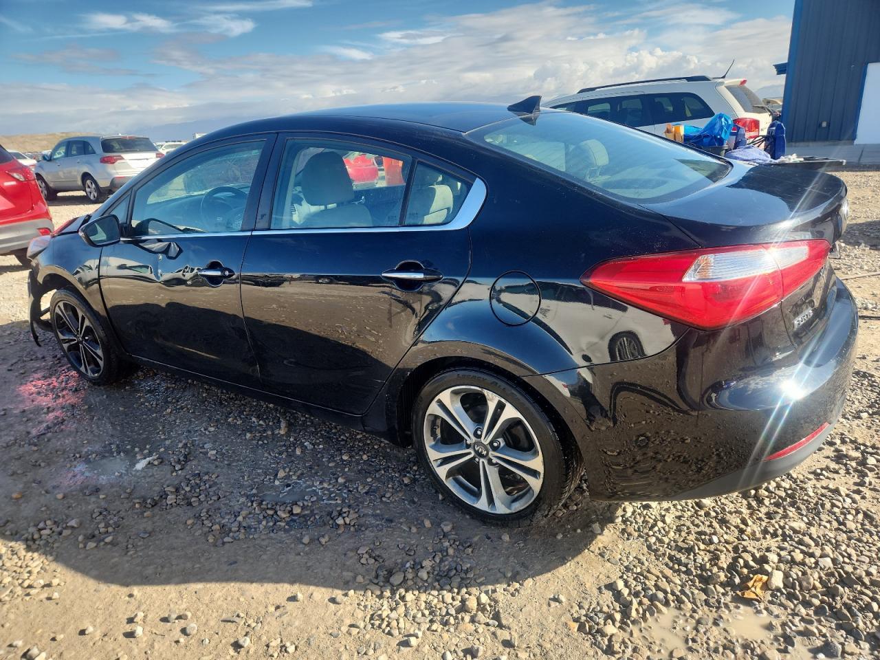 2014 KIA FORTE
