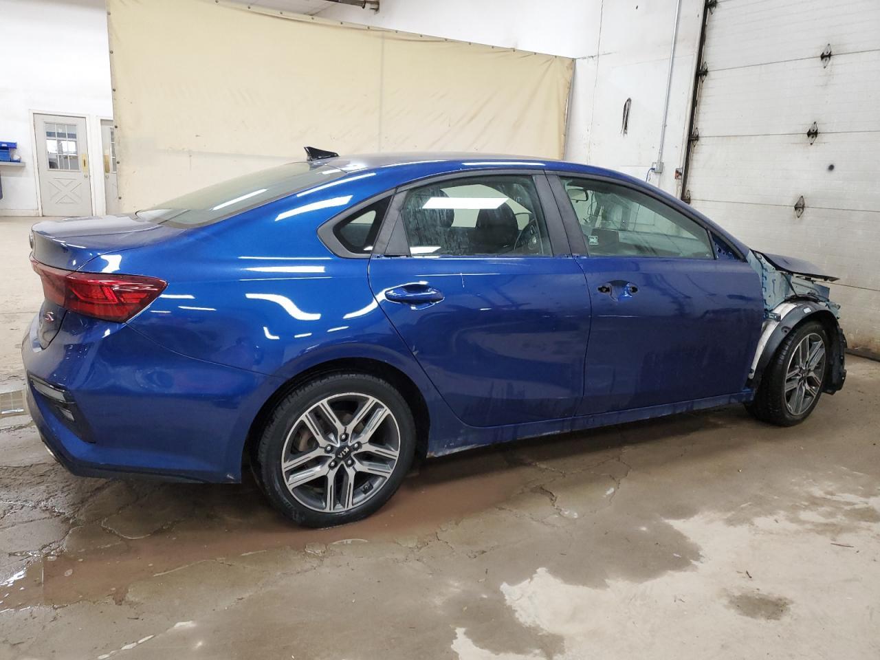 2019 KIA FORTE