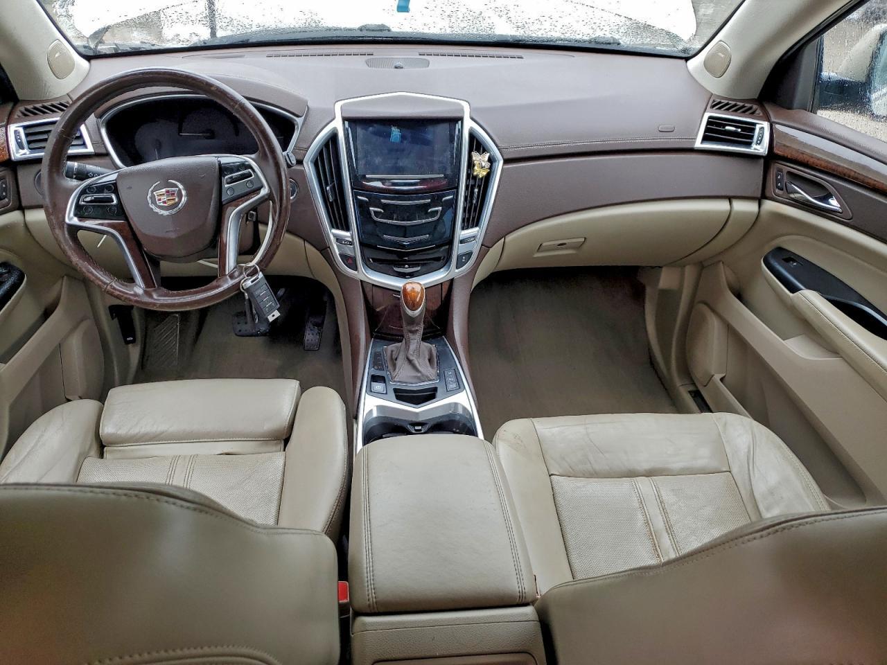 2013 CADILLAC SRX